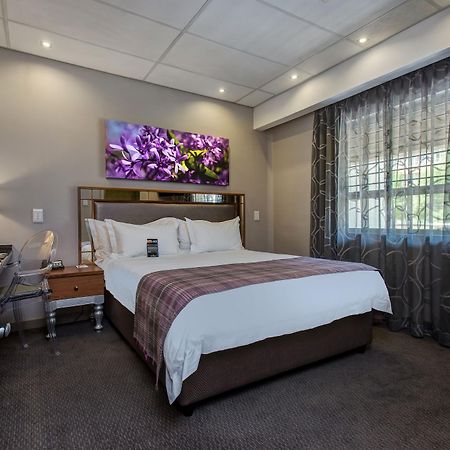 Fortis Hotel Manor بريتوريا المظهر الخارجي الصورة