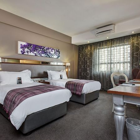 Fortis Hotel Manor بريتوريا المظهر الخارجي الصورة