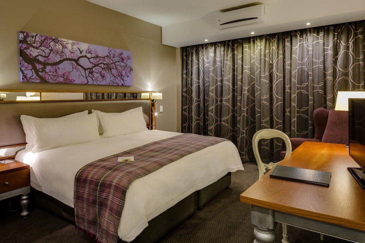 Fortis Hotel Manor بريتوريا المظهر الخارجي الصورة