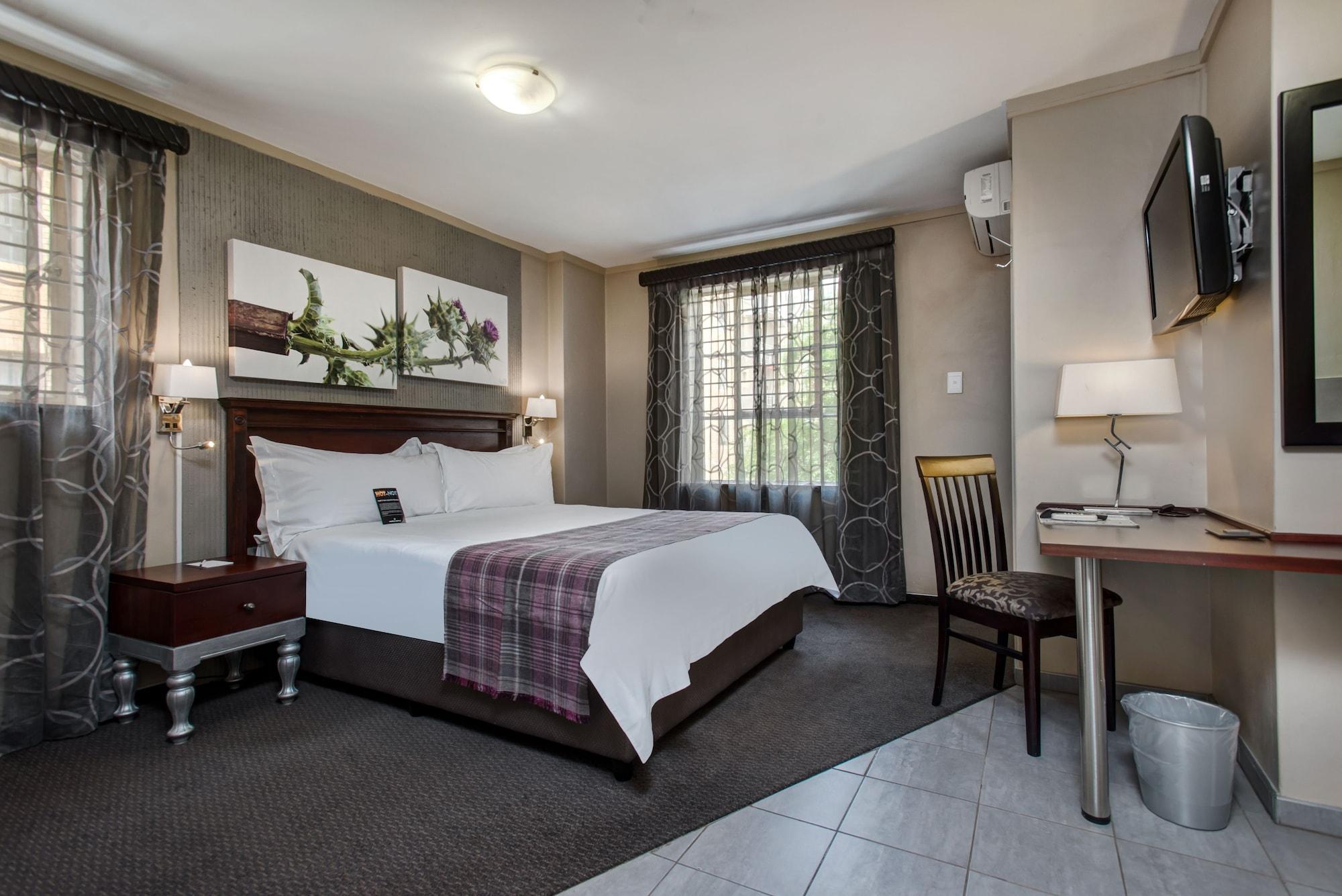 Fortis Hotel Manor بريتوريا المظهر الخارجي الصورة