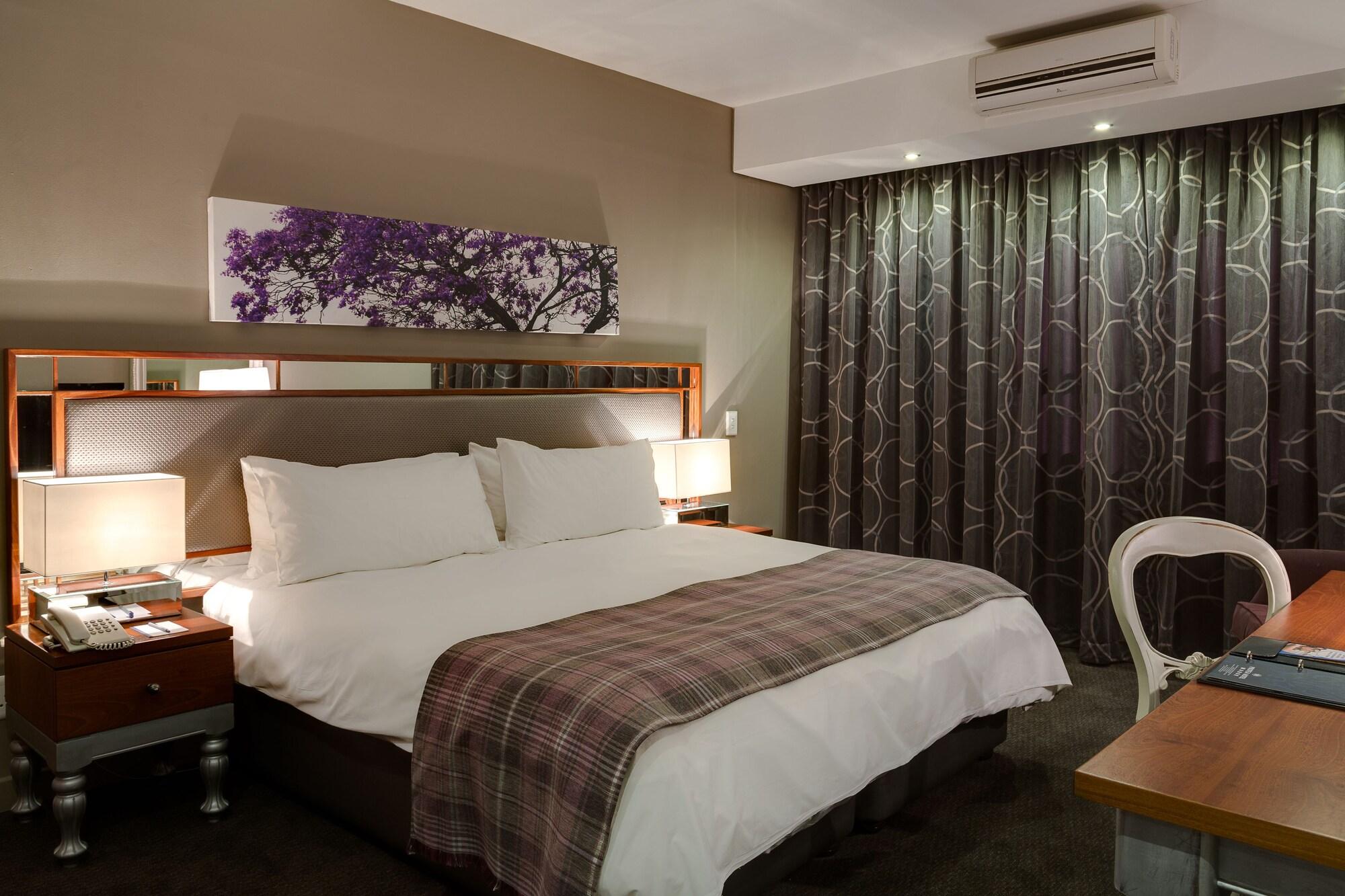 Fortis Hotel Manor بريتوريا المظهر الخارجي الصورة