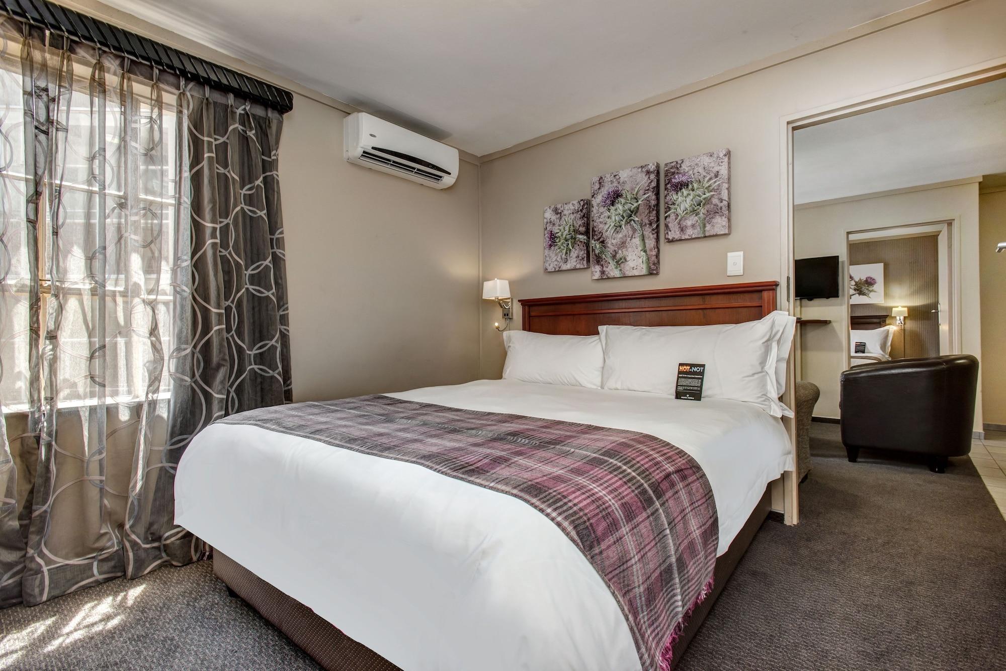 Fortis Hotel Manor بريتوريا المظهر الخارجي الصورة