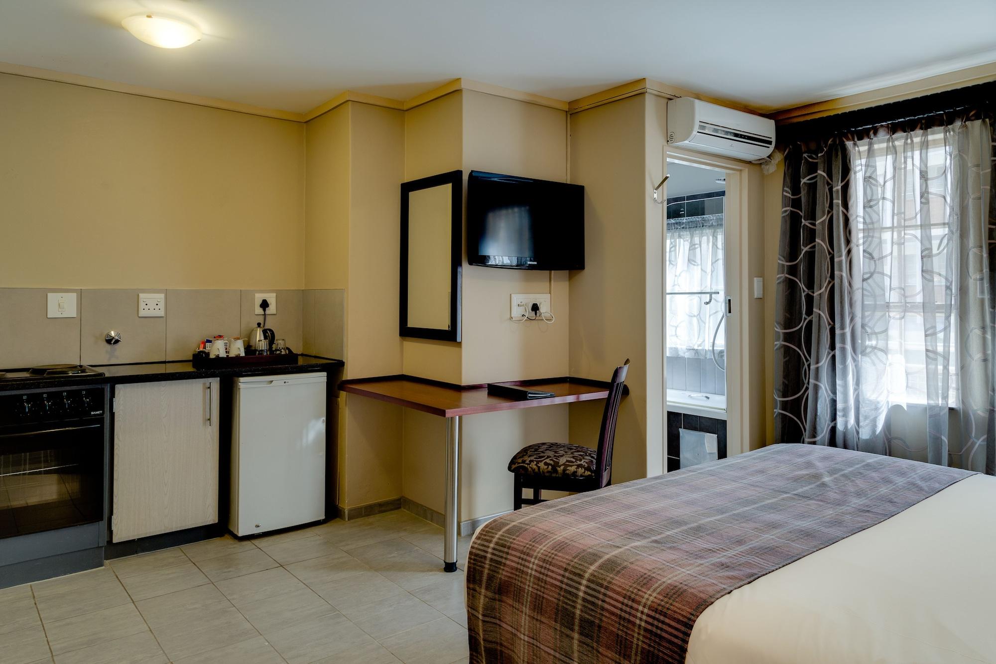 Fortis Hotel Manor بريتوريا المظهر الخارجي الصورة