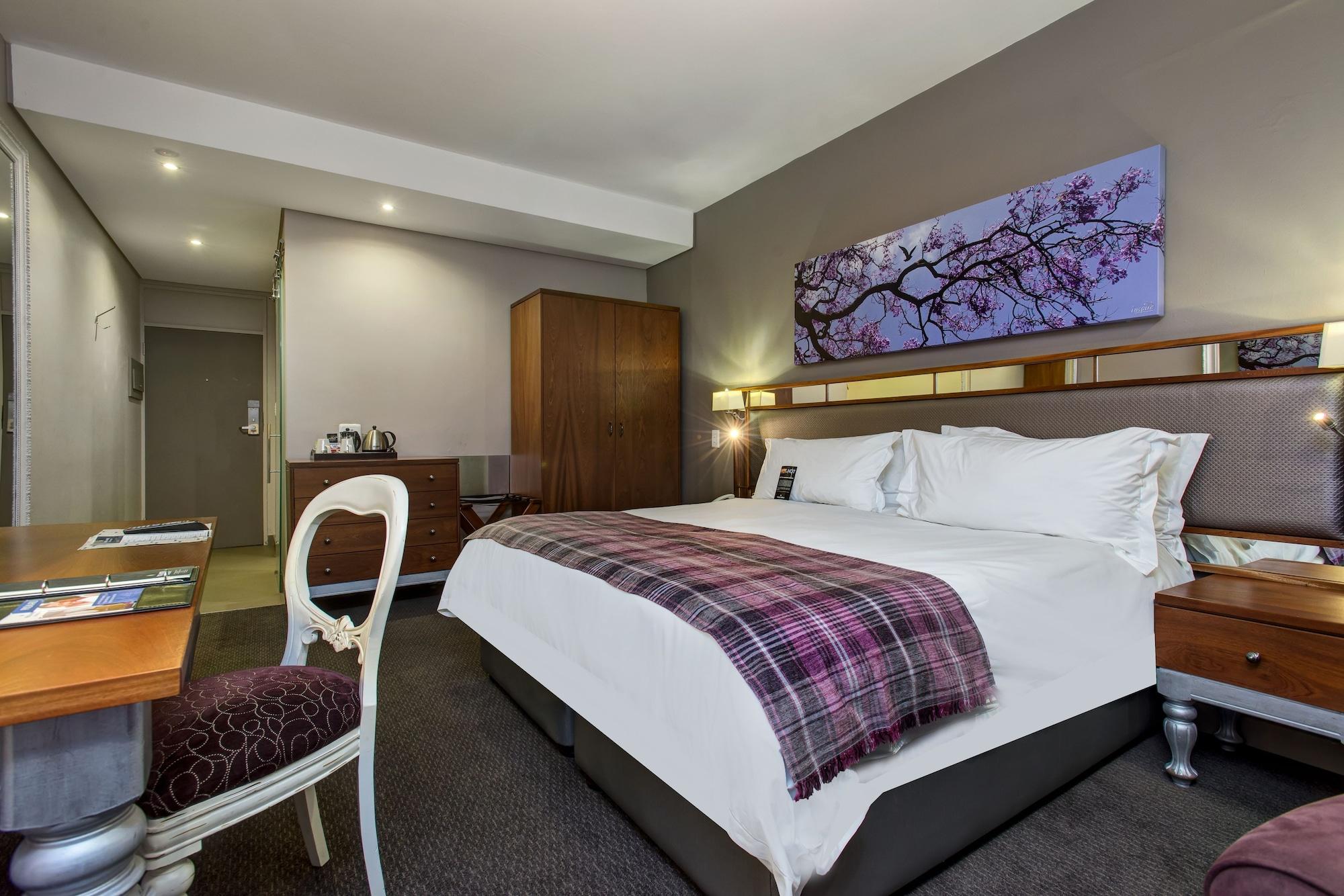 Fortis Hotel Manor بريتوريا المظهر الخارجي الصورة