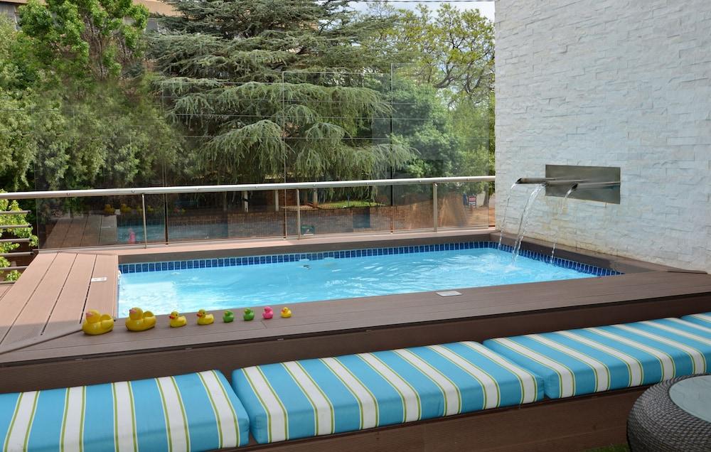 Fortis Hotel Manor بريتوريا المظهر الخارجي الصورة