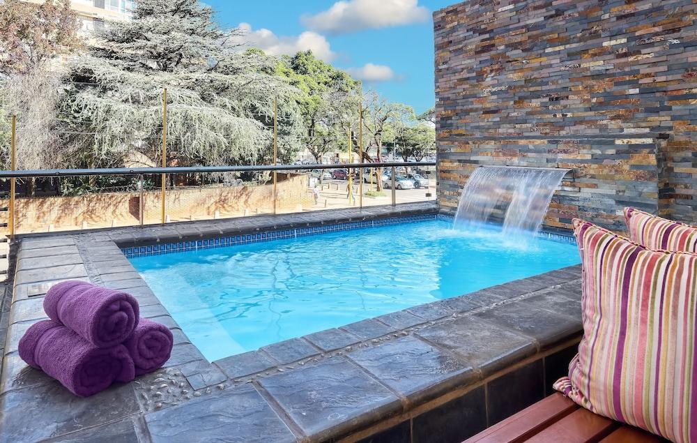 Fortis Hotel Manor بريتوريا المظهر الخارجي الصورة