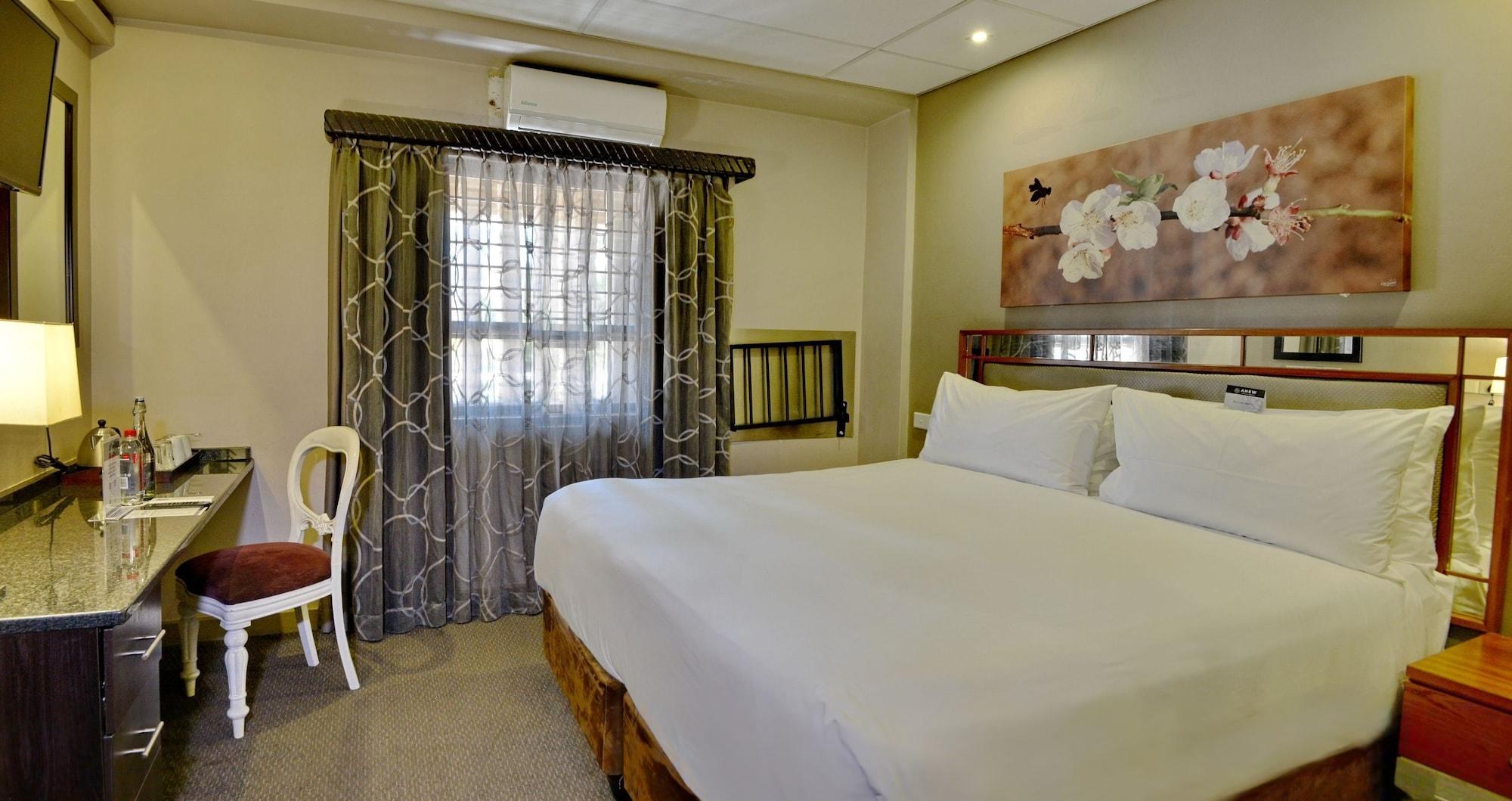 Fortis Hotel Manor بريتوريا المظهر الخارجي الصورة