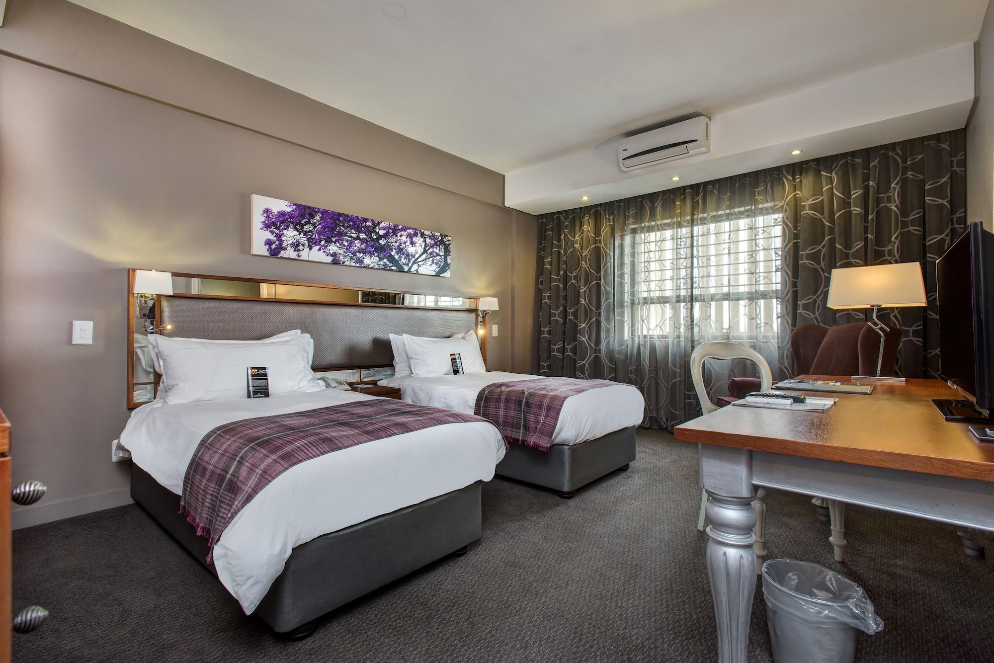 Fortis Hotel Manor بريتوريا المظهر الخارجي الصورة