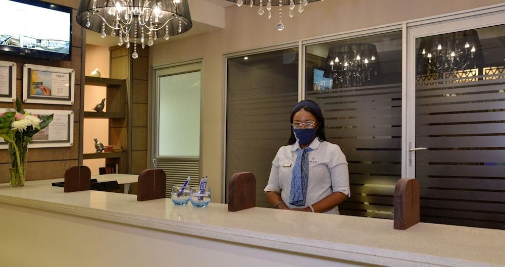 Fortis Hotel Manor بريتوريا المظهر الخارجي الصورة