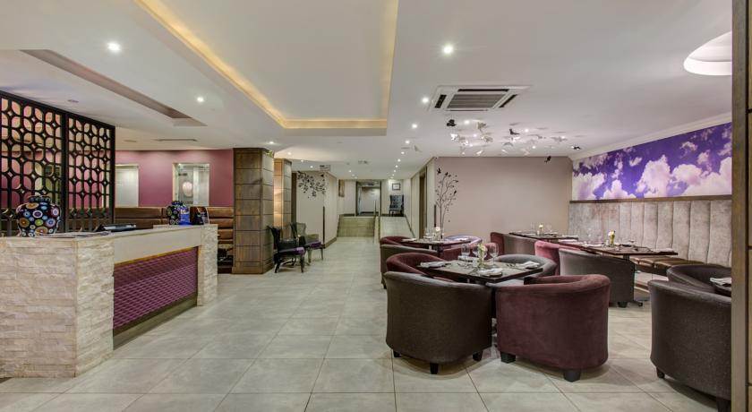Fortis Hotel Manor بريتوريا المظهر الخارجي الصورة
