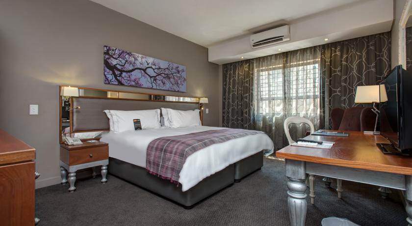 Fortis Hotel Manor بريتوريا المظهر الخارجي الصورة