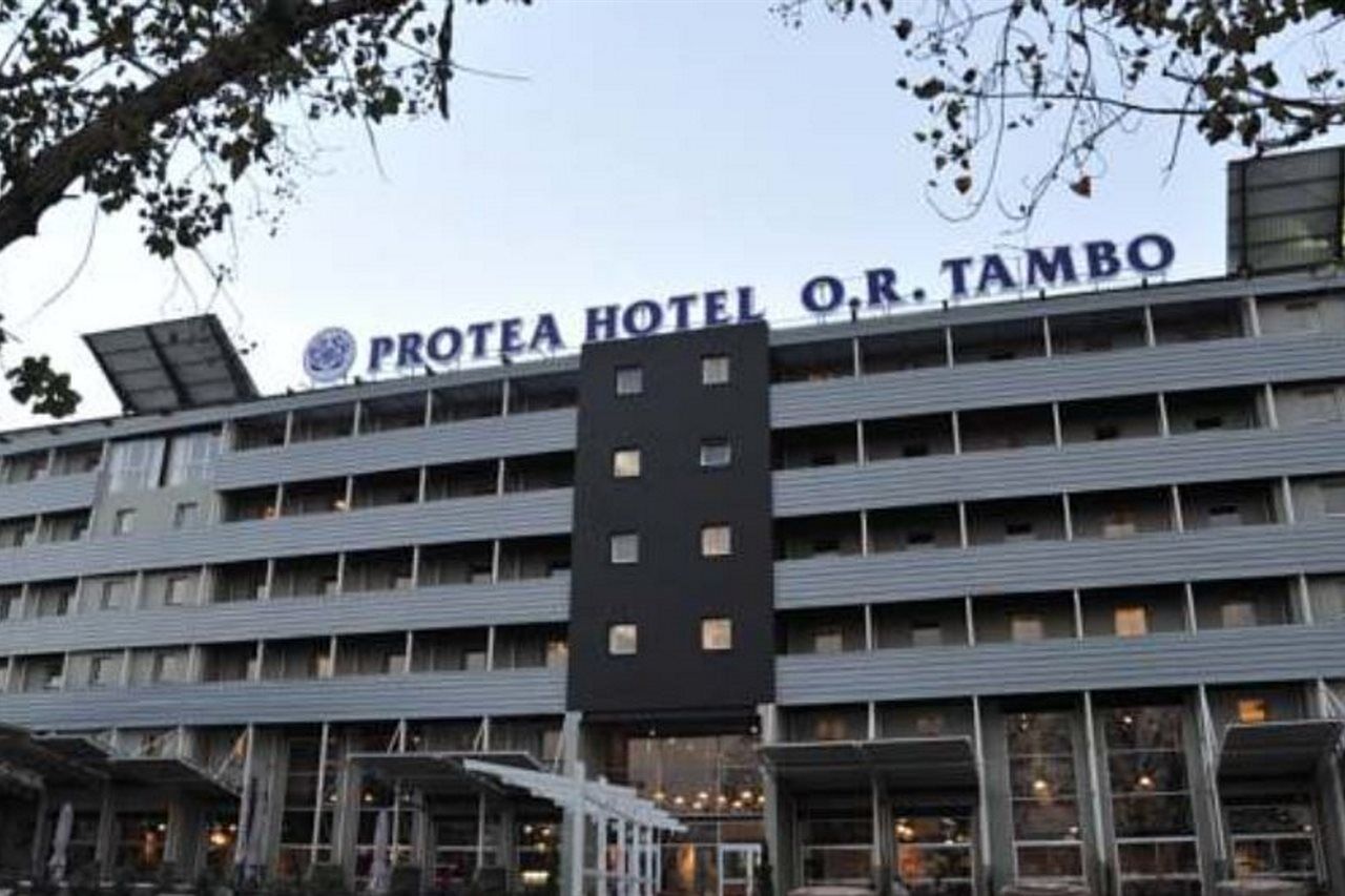 Fortis Hotel Manor بريتوريا المظهر الخارجي الصورة