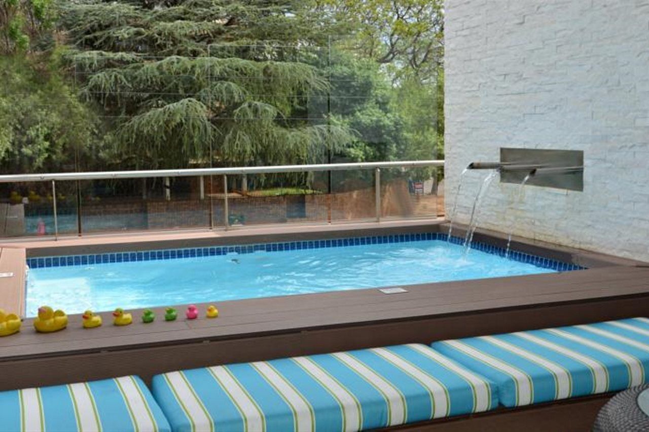 Fortis Hotel Manor بريتوريا المظهر الخارجي الصورة