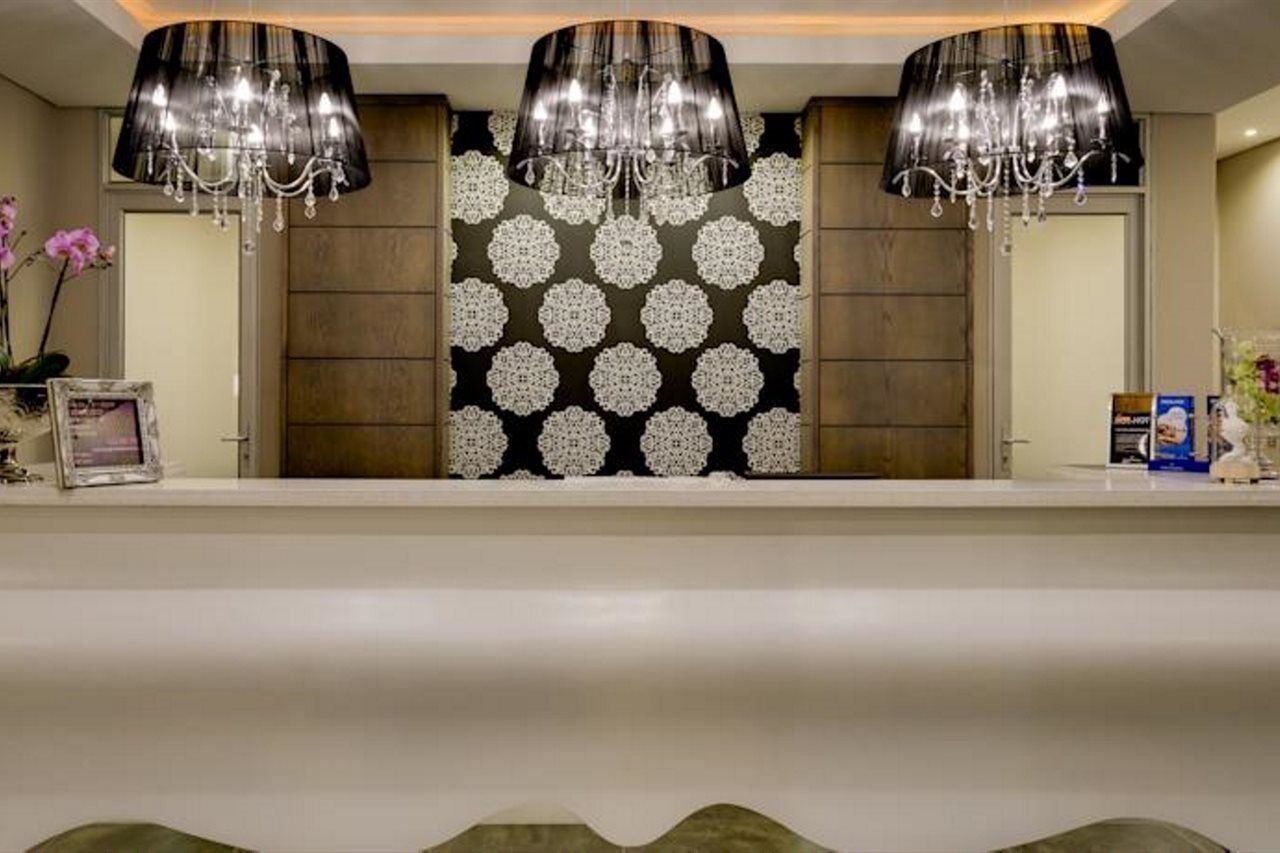 Fortis Hotel Manor بريتوريا المظهر الخارجي الصورة